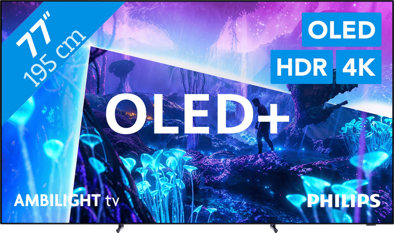 Philips Ambilight 77" OLED951 (2026)
