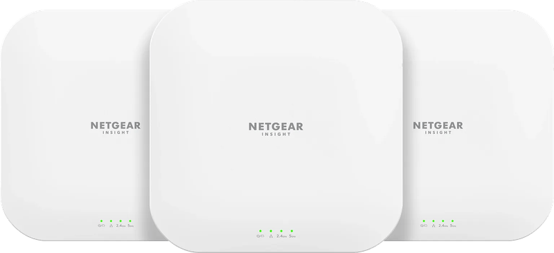 Netgear WAX620 3-pack