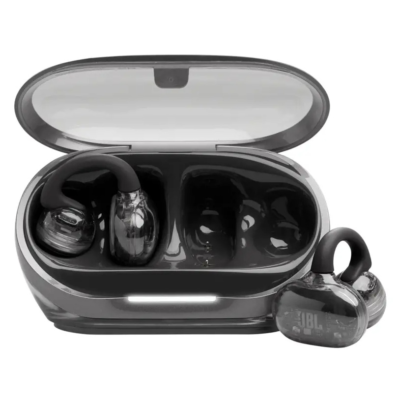 JBL Soundgear Clips In-ear oordopjes Zwart