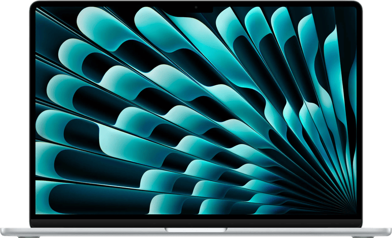 Apple MacBook Air 15 inch (2026) M5 (10 CPU / 10 GPU) 24GB/512GB Zilver QWERTY