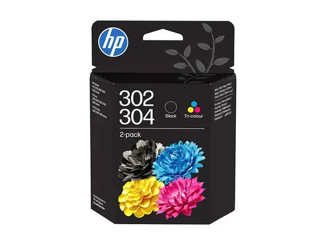HP 302/304 Combo pack