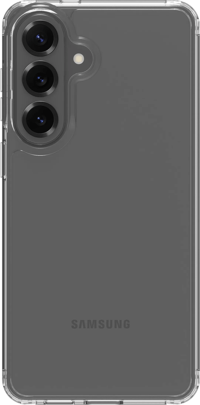 BlueBuilt Protective Back Cover Samsung Galaxy S26 Plus Transparant