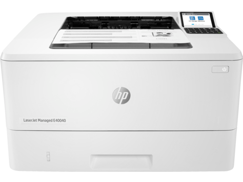 HP LaserJet Managed E40040dn printer
