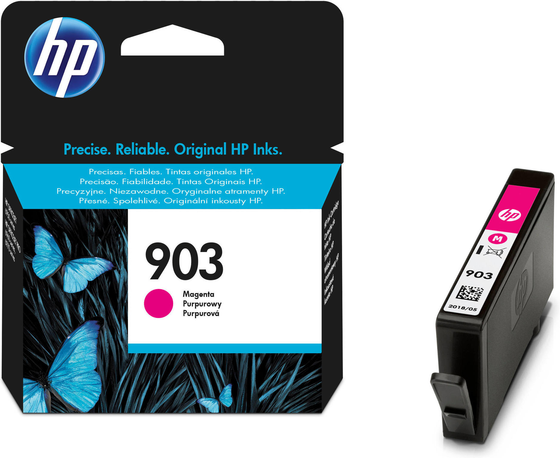 HP 903 magenta