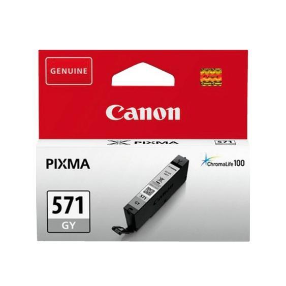 Canon CLI-571GY grijs