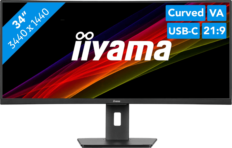 Iiyama Prolite XCB3497WQSNP-B1