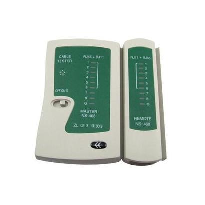 Yorcom UTP kabeltester met 1 dag huur