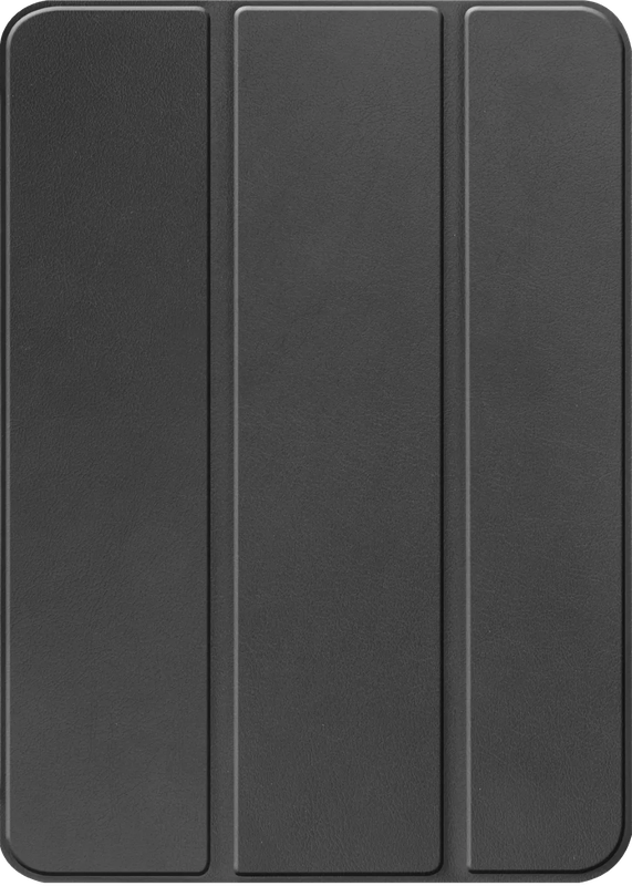 BlueBuilt Apple iPad (2025/2022) Tri-Fold Book Case Zwart