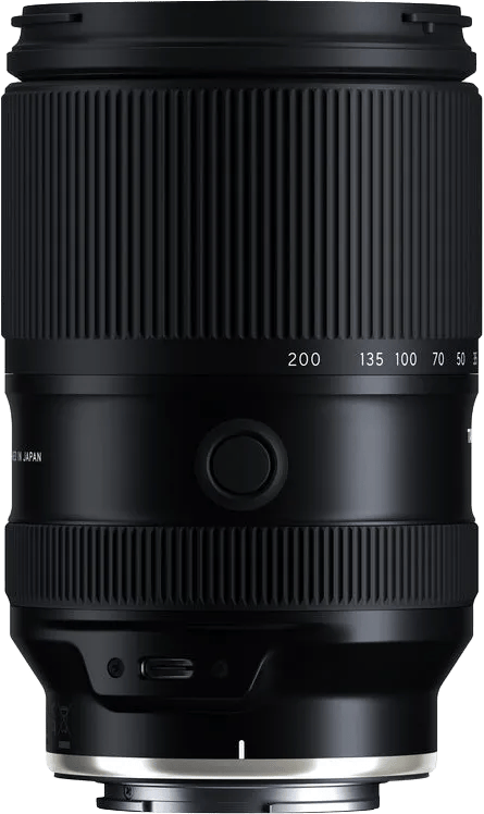 Tamron 25-200mm f/2.8-5.6 Di III VXD G2 Sony FE