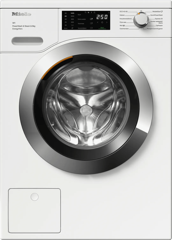 Miele WEE 388 WCS PowerWash & Steam