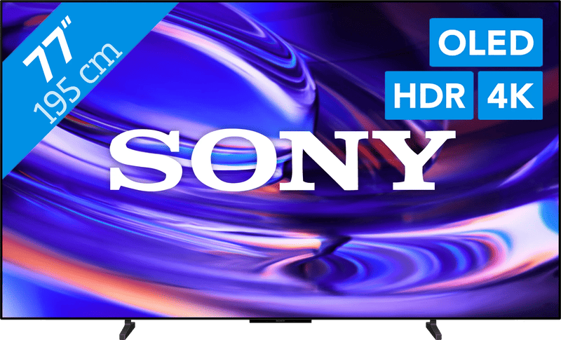 Sony Bravia 6 77" OLED (2026)