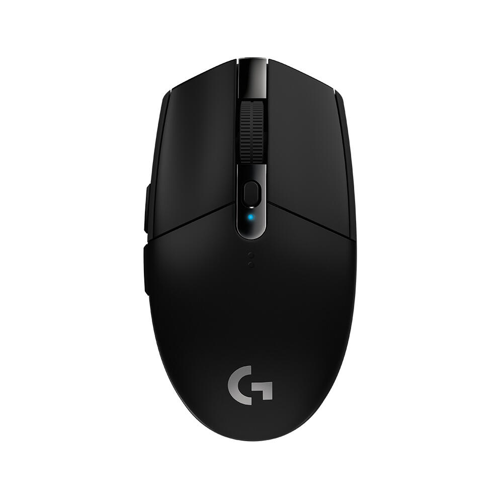 Logitech G305 Lightspeed muis