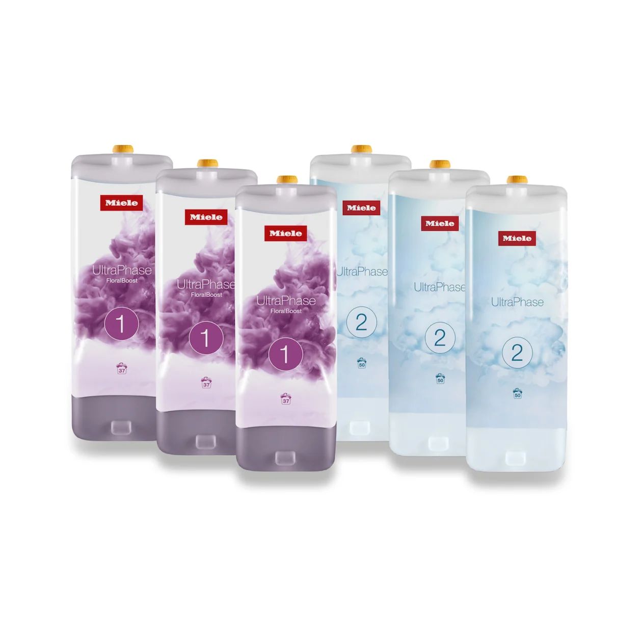 Miele Set of 6 UltraPhase Floral Boost Wasmachine accessoire