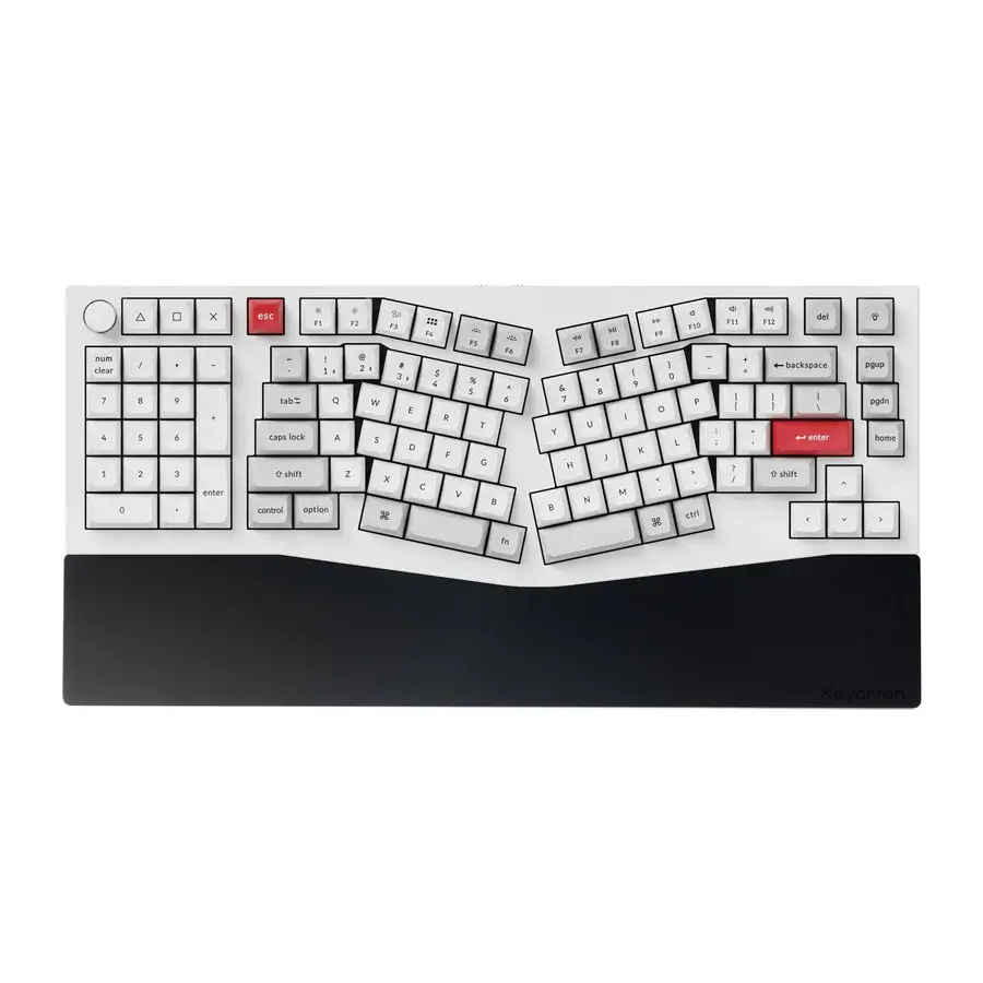 Keychron PR58 polssteun