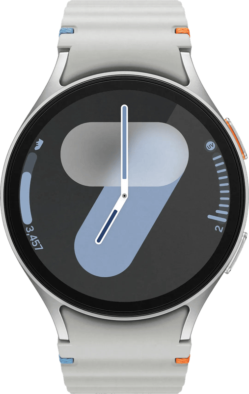 Samsung Galaxy Watch 7 Zilver 44mm