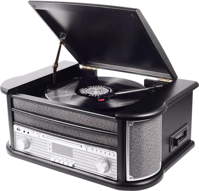 Denver MRD-51 Zwart