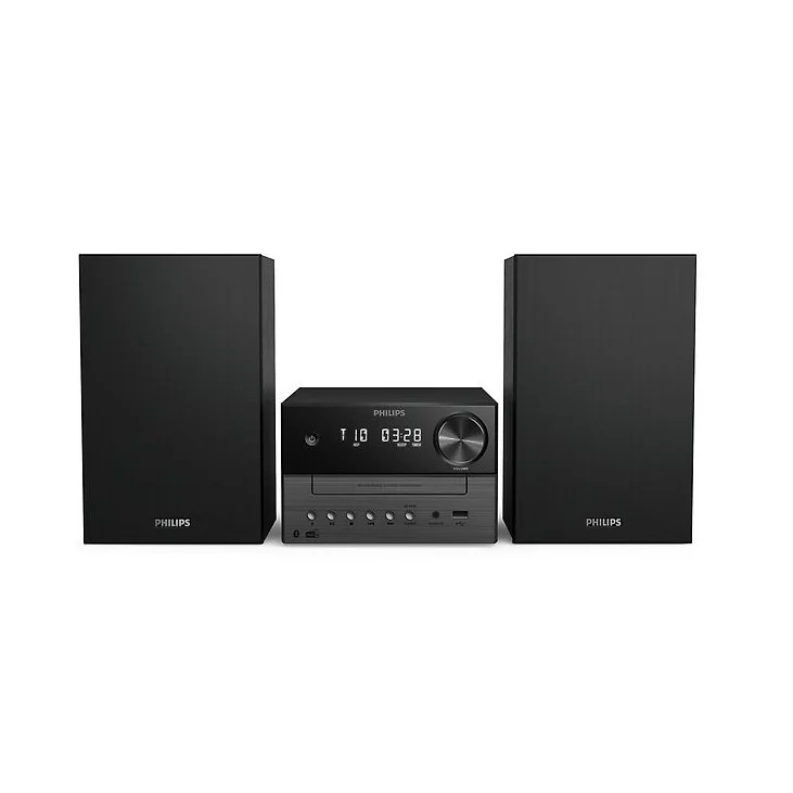 Philips TAM3505M2/12 (DAB+) Stereo set Zwart