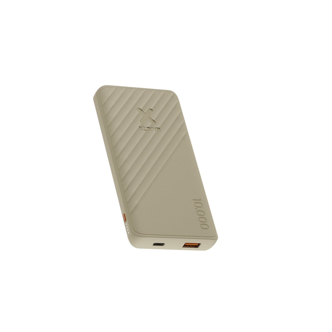 Xtorm Go2 Power Pack 10000 mAh Powerbank Beige