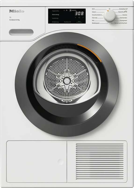 Miele TED 648 WP EcoSpeed & Wash2Dry