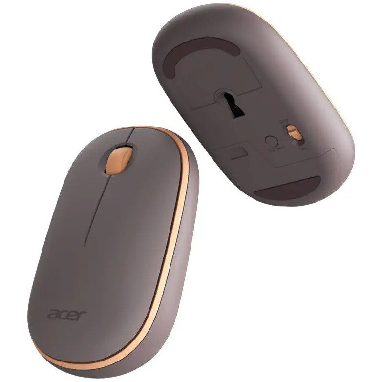 Acer Draadloze Bubble muis - AMR100 Muis Roze