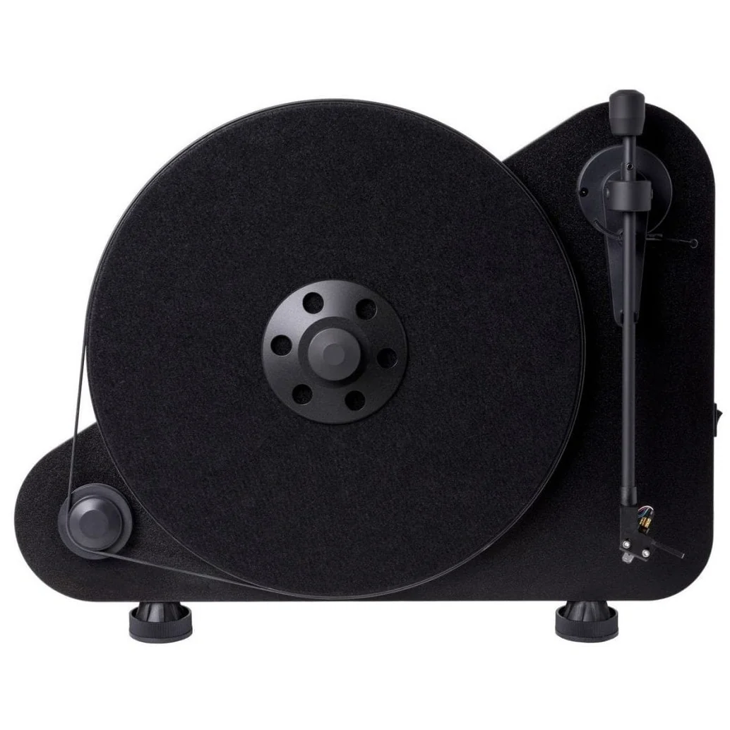Pro-Ject VT-E R Platenspeler Zwart