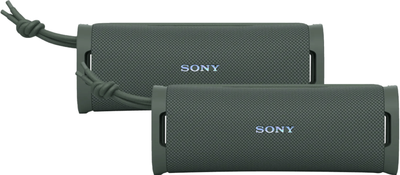 Sony ULT Field 1 Groen Duo Pack