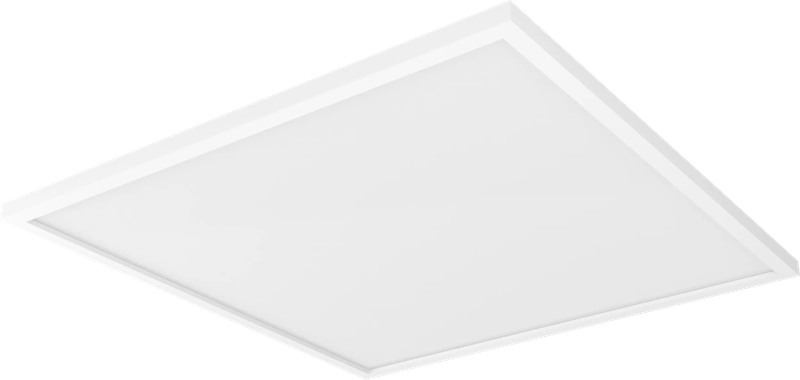 Philips Hue Aurelle White Ambiance Vierkant Groot Wit