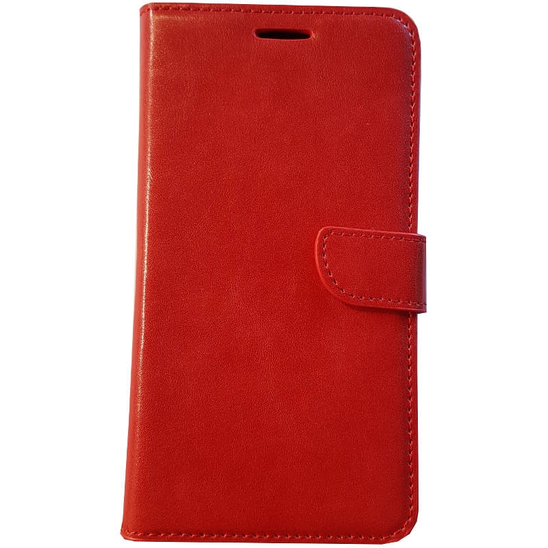 Galaxy J7 (2017) hoesje rood