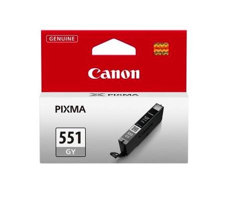 Canon CLI-551GY grijs