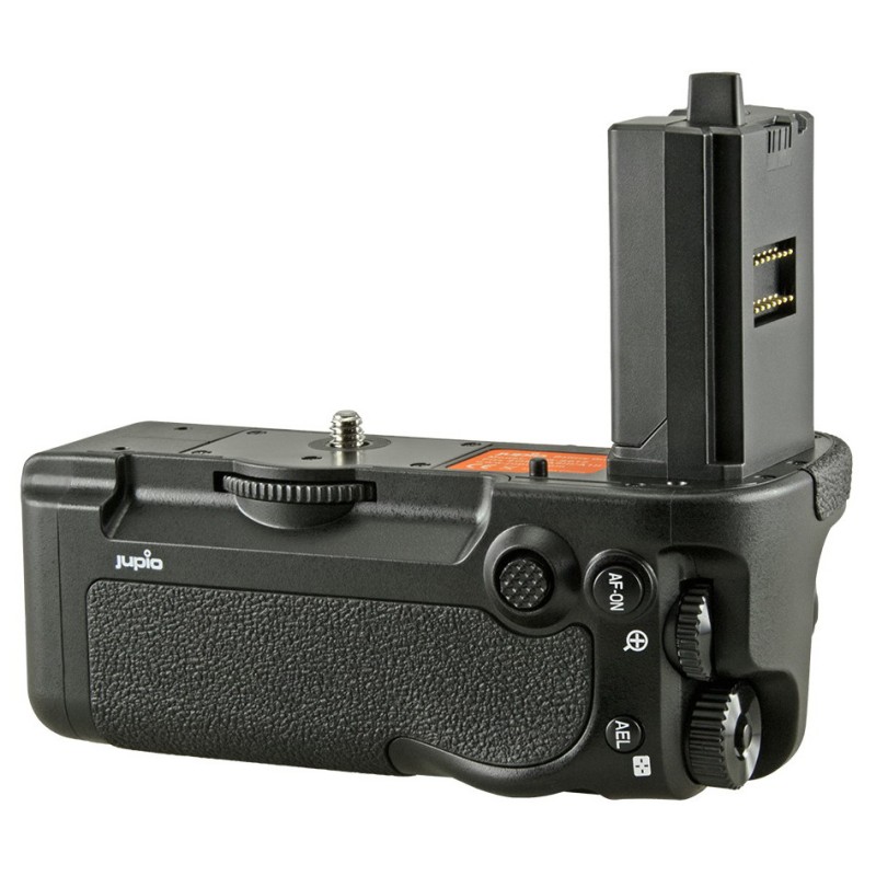 Jupio Batterygrip voor Sony A9III en Sony A1II - model VG-C5