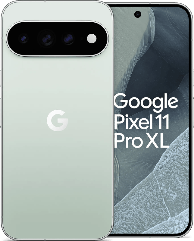 Google Pixel 11 Pro XL 256GB Lichtgroen 5G