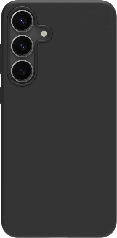 BlueBuilt Samsung Galaxy S25 Plus Back Cover Zwart