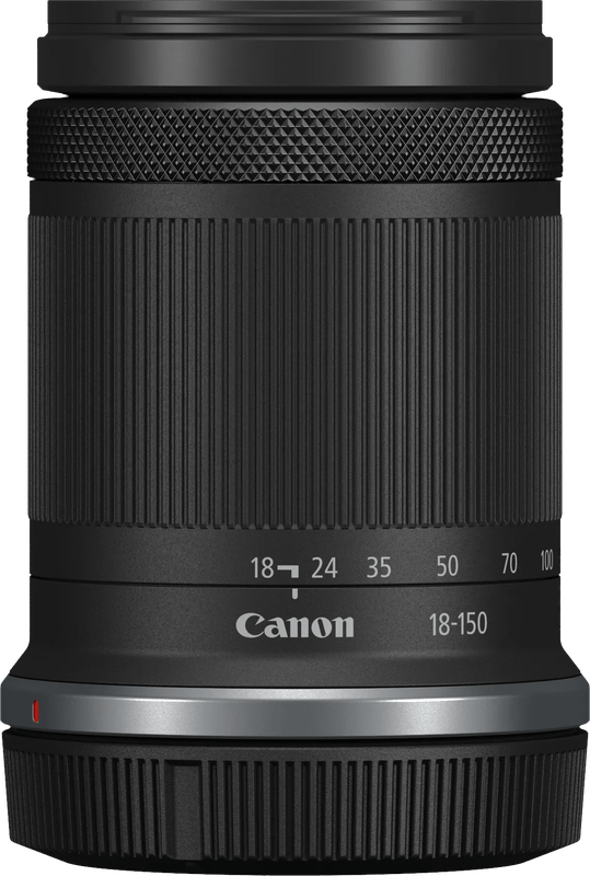Canon RF-S 18-150mm f/3.5-6.3