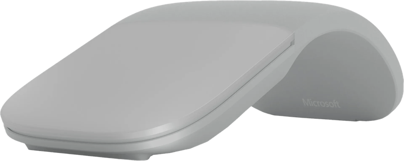 Microsoft Surface Arc Bluetooth Muis Grijs