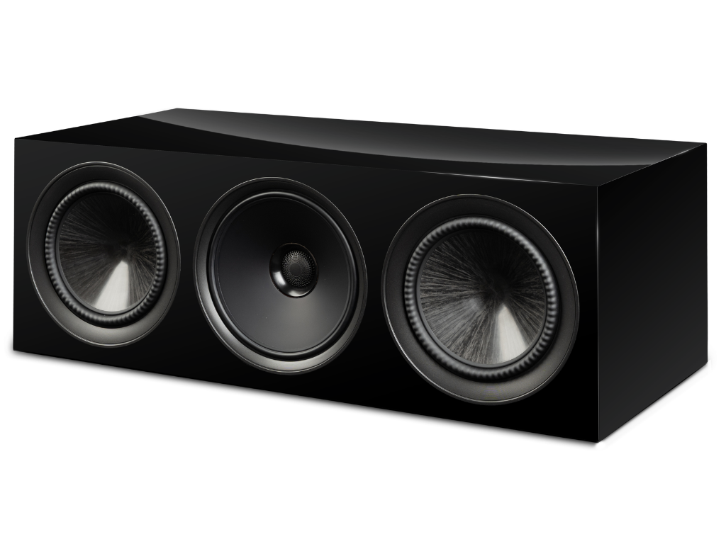 Paradigm Premier 520LCR v2 LCR-speaker zwart hoogglans