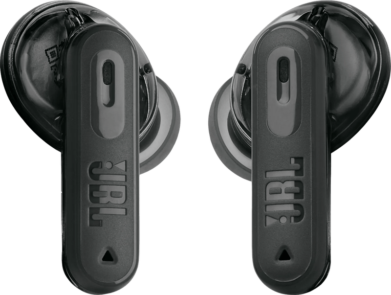JBL Tune Beam 2 Ghost Zwart