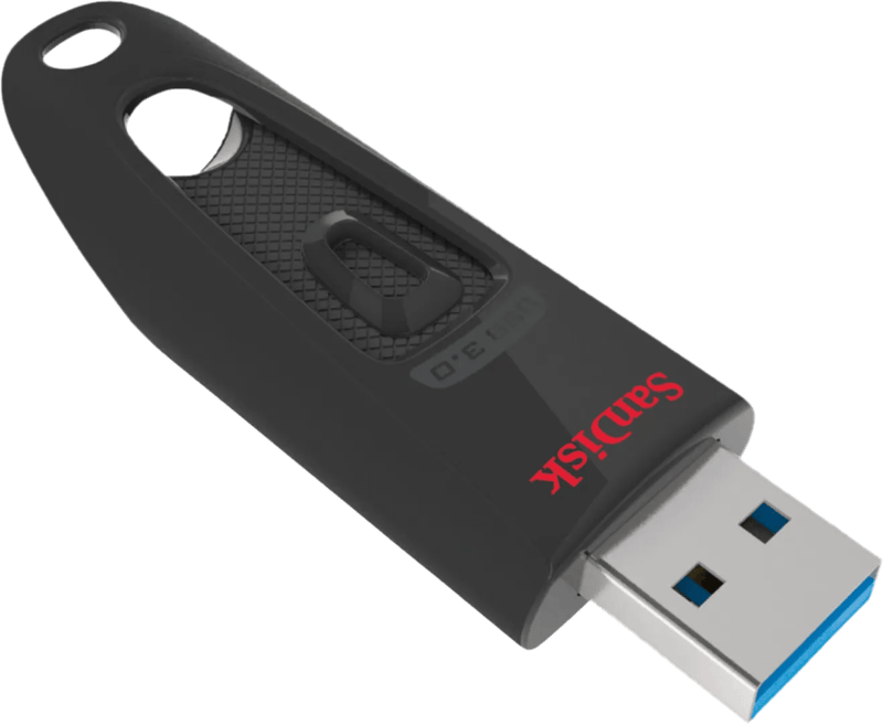 SanDisk Ultra 256GB USB 3.0