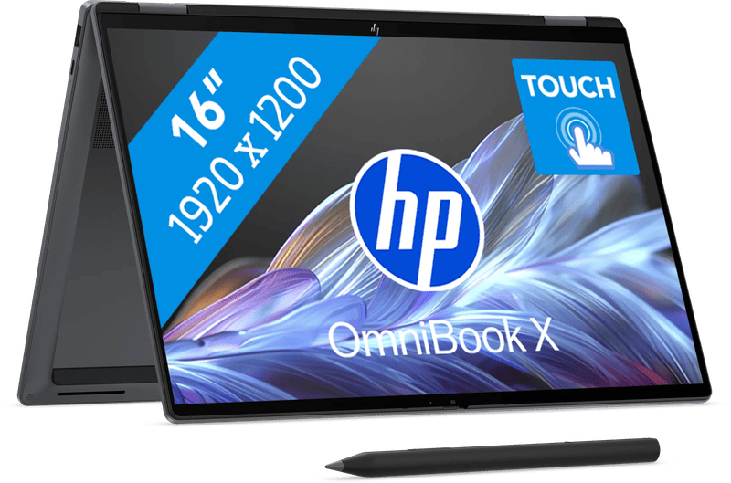 HP OmniBook X Flip Next Gen AI PC 16-cb0950ndx