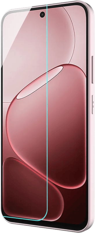 Just In Case Tempered Glass Oppo A6 / A6s Screenprotector