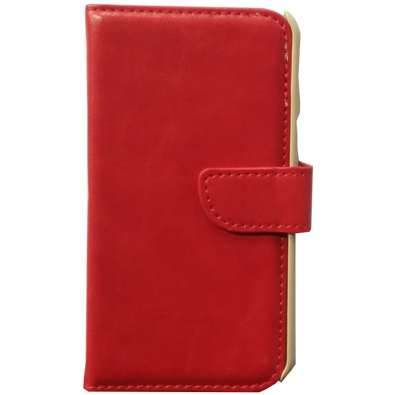 Galaxy Beam hoesje rood