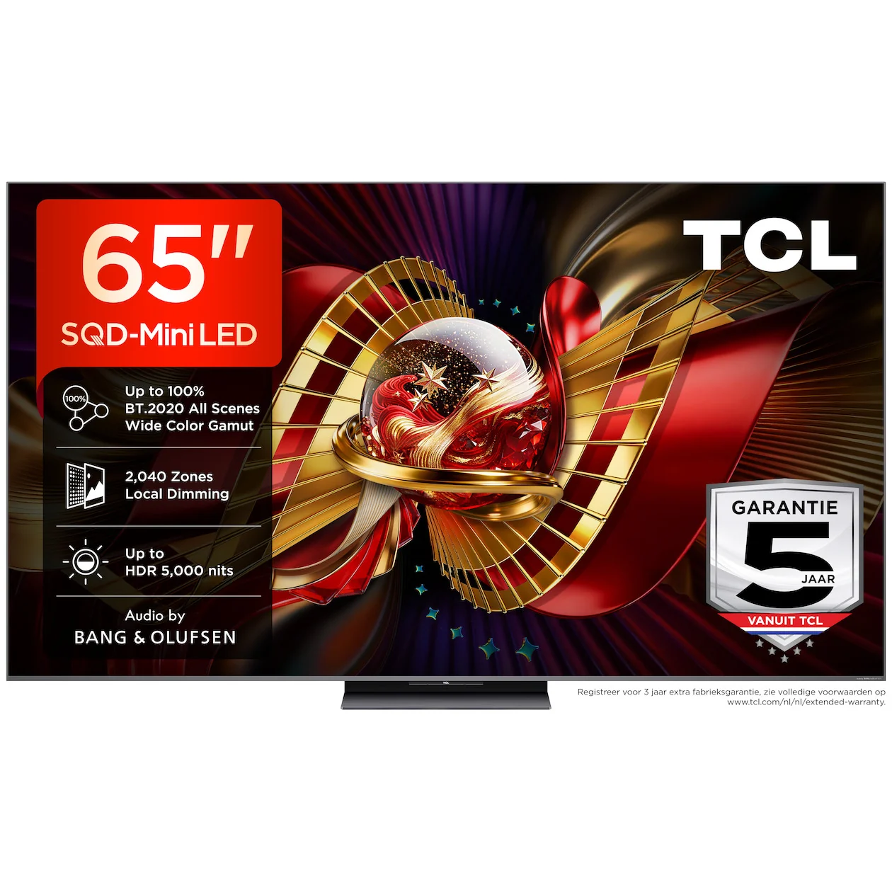 TCL MINI LED 65C89L (2026) - 65 inch - MiniLED TV