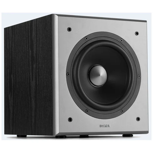 Edifier T5 Subwoofer Zwart