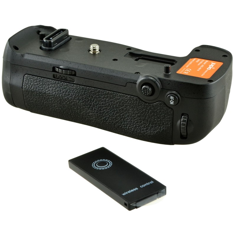 Jupio Batterygrip voor Nikon D850