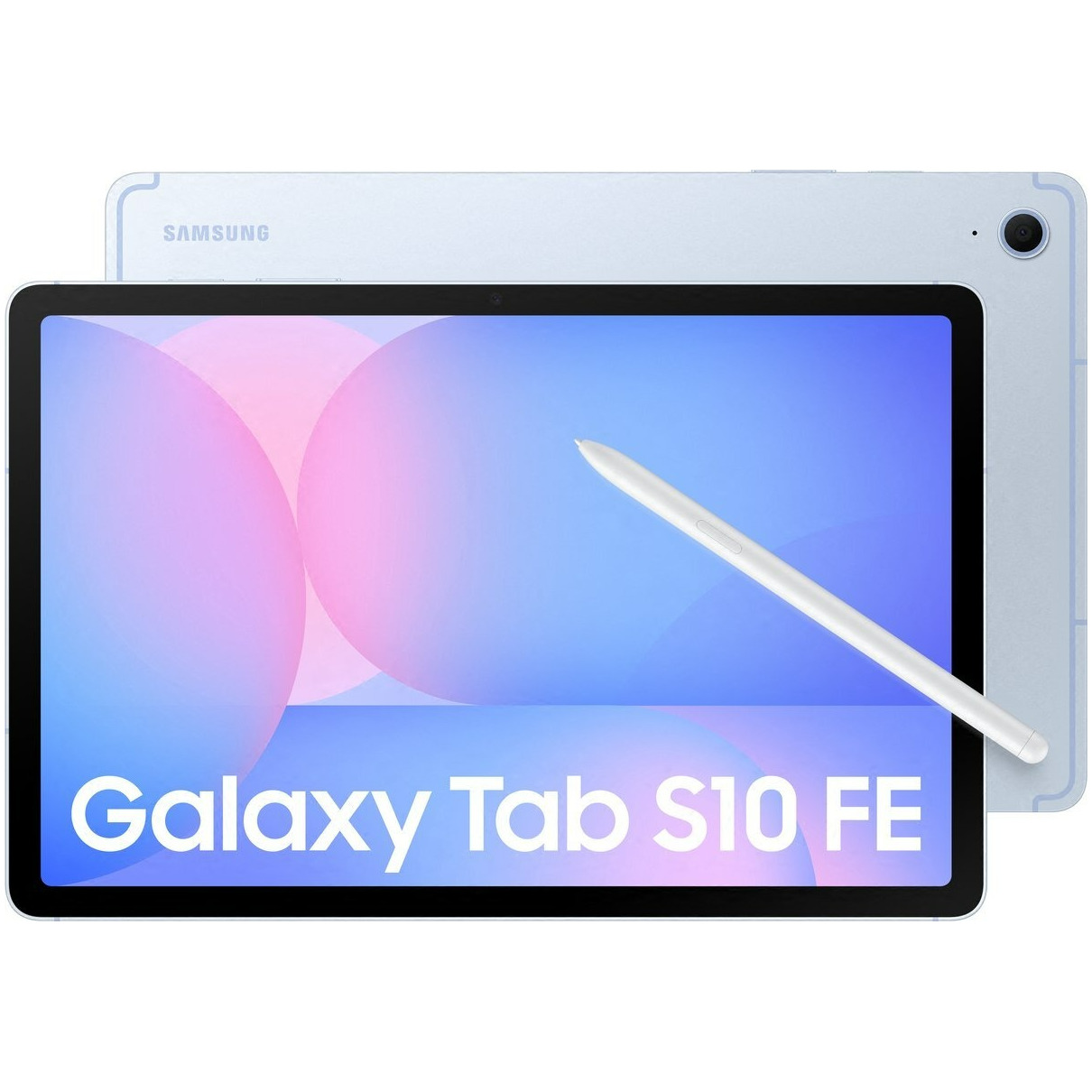 Samsung Galaxy Tab S10 FE 10,9 inch 256GB Wifi Tablet Blauw