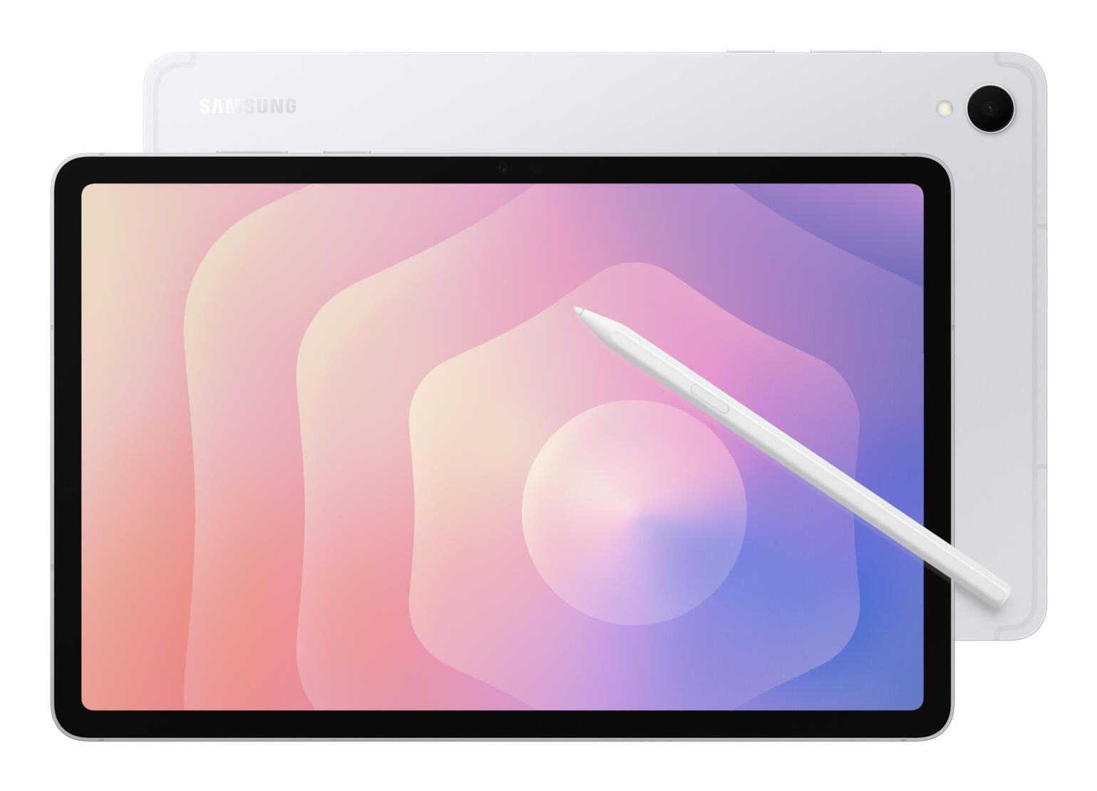 Samsung Galaxy Tab S11 256GB zilver