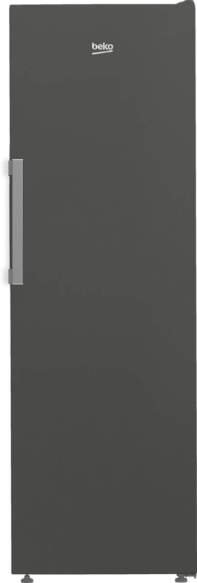 Beko B5RFNE315G vriezer vrijstaand -286 L - Label D - 200 kWh - No-frost - Manhattan Grijs