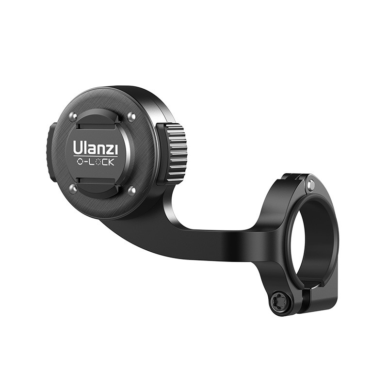 Ulanzi O-LOCK bike phone holder voor fietsen met verstelbare buismount