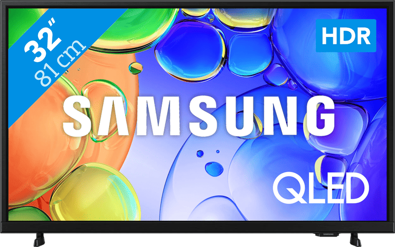 Samsung 32" QLED FHD Q5F (2025)