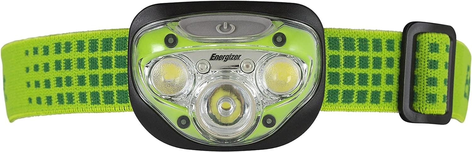 LED hoofdlamp Energizer Vision HD+ 350 lumen
