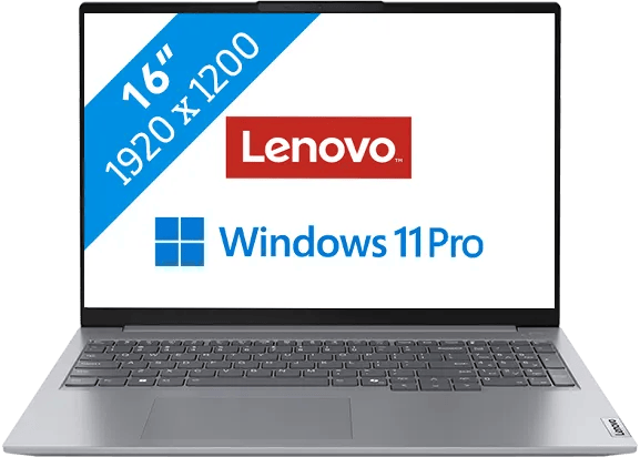 Lenovo ThinkBook 16 G7 ARP - 21MW009CMH QWERTY